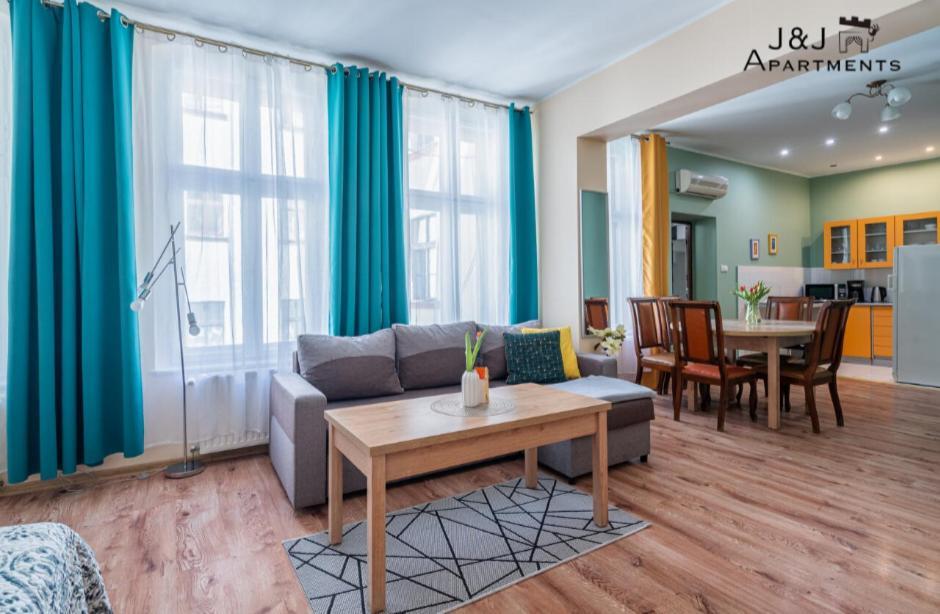 J&J Apartments Lazienna 30 Apartament 10-5 Stary Toruń 外观 照片