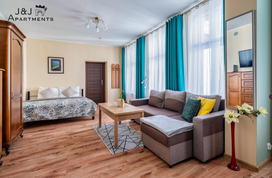 J&J Apartments Lazienna 30 Apartament 10-5 Stary Toruń 外观 照片