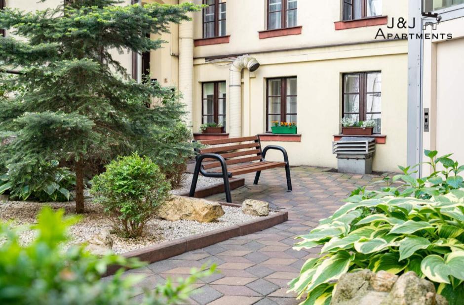 J&J Apartments Lazienna 30 Apartament 10-5 Stary Toruń 外观 照片